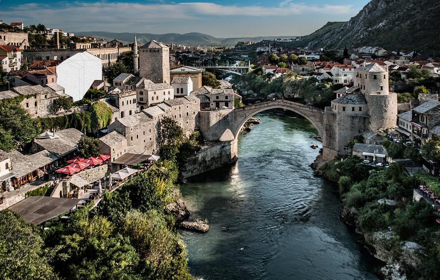 The Golden City Apartments Mostar Exterior photo