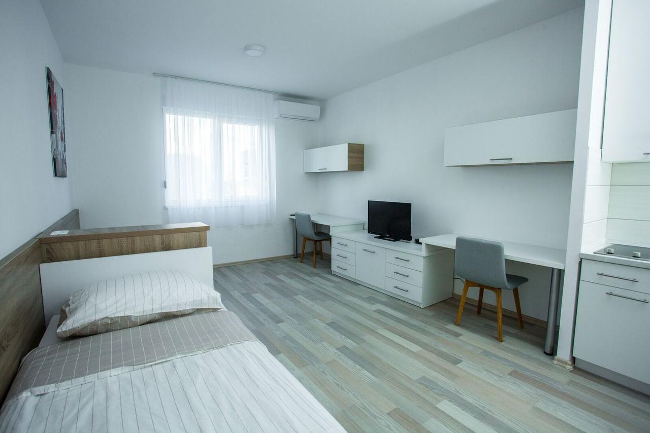 The Golden City Apartments Mostar Exterior photo